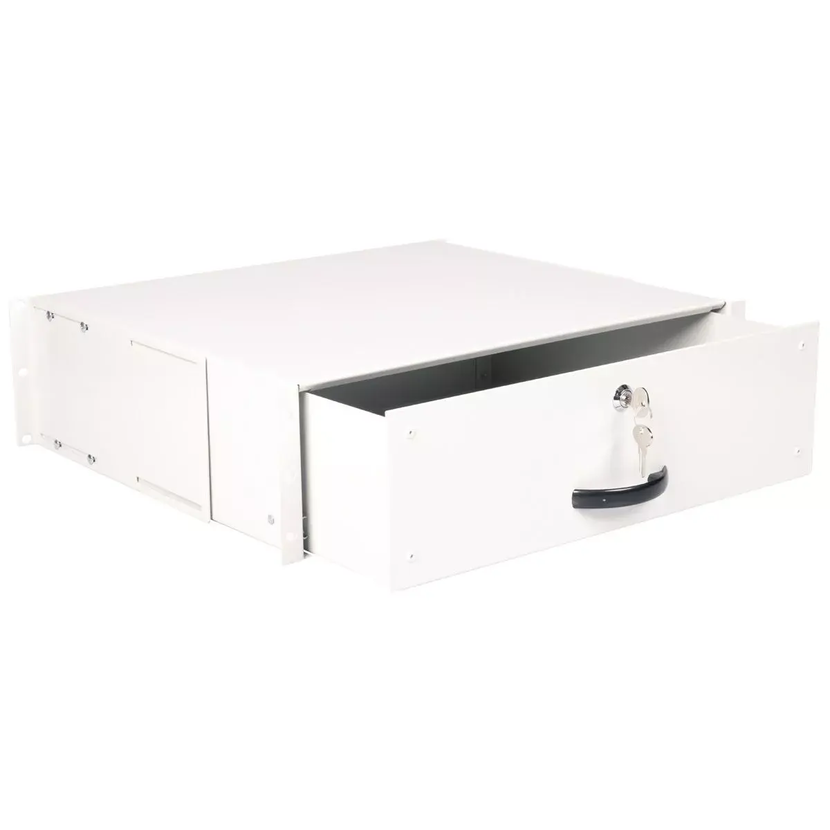 Keyboard tray ROLINE 19-inch 3U Photo 2