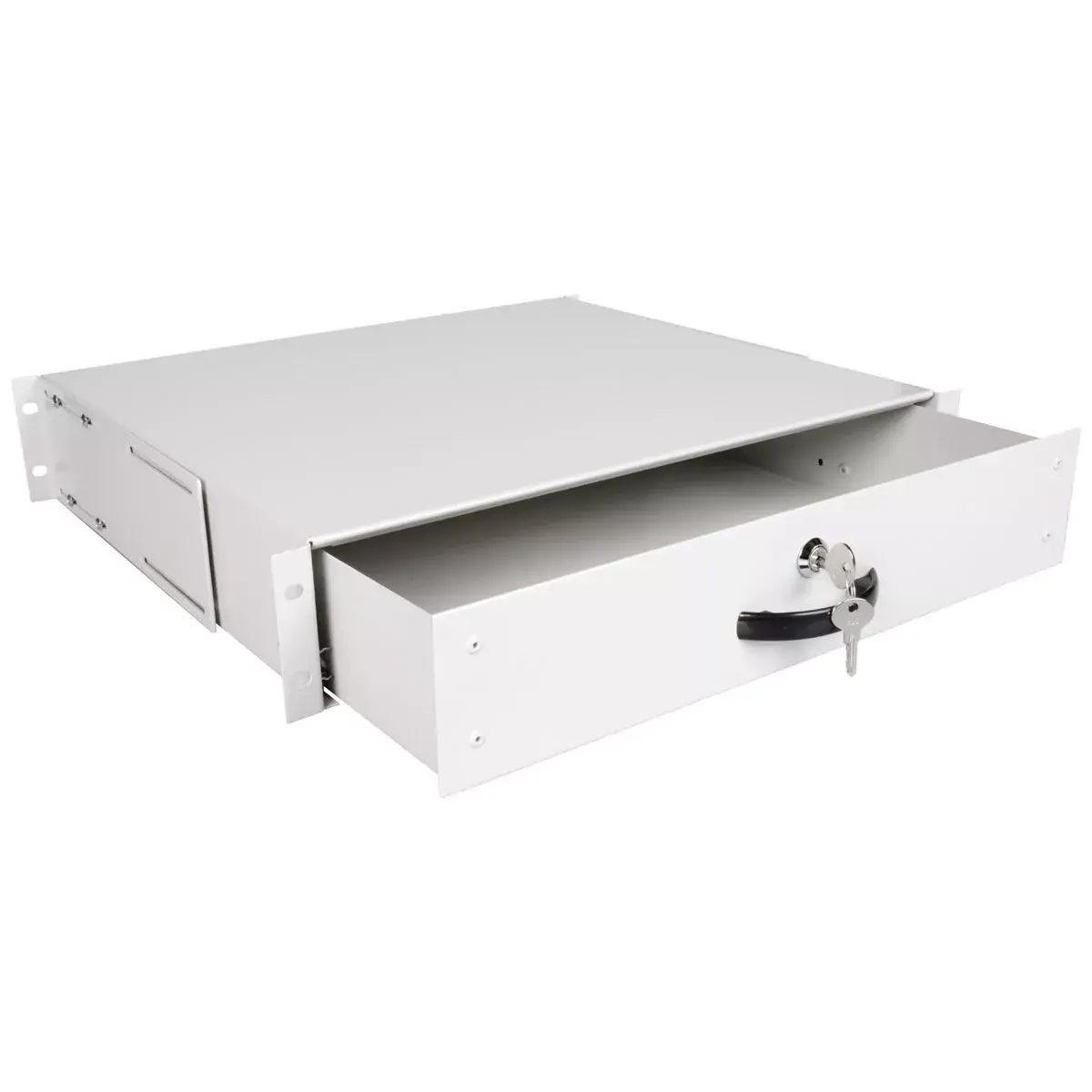 Keyboard tray ROLINE 19-inch 2 U 400 T Photo 2