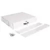 Keyboard tray ROLINE 19-inch 2 U 400 T Photo 3