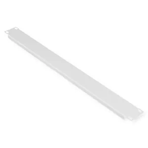 Blank panel ROLINE 19-inch 1U grey Steel 480mm