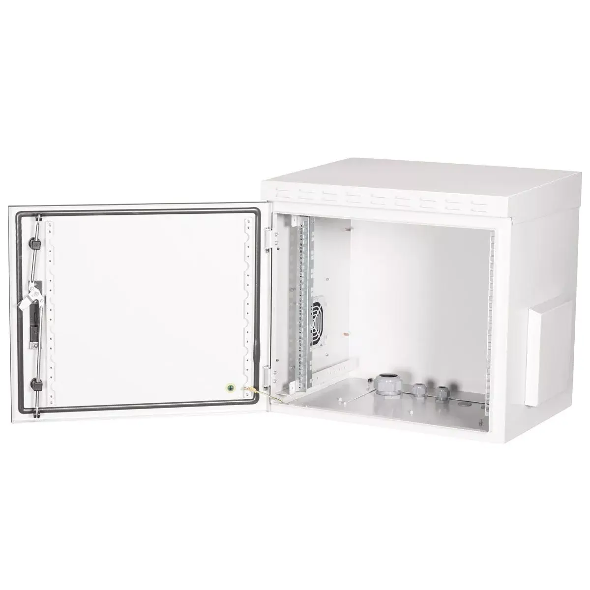 Wall mounted rack ROLINE Pro 9 U Photo 2