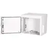 Wall mounted rack ROLINE Pro 9 U Photo 2