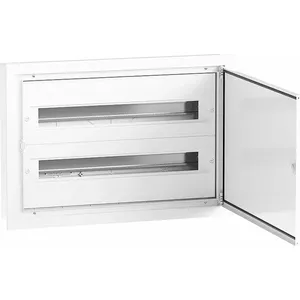 ELEKTROPLAST DARP-48 Modular Distribution Board, 2x24 Modules, Flush-Mounted, IP54