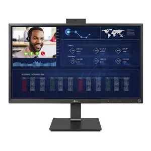 All-in-One thin client LG 27CQ651I-6P Intel Pentium N6005 8GB RAM 16GB eMMC Intel UHD Graphics