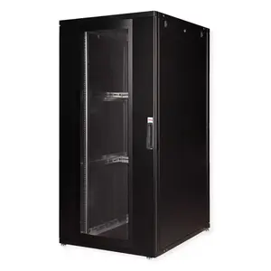Freestanding rack ROLINE 19-inch server rack Pro 36 U 800x1000 black