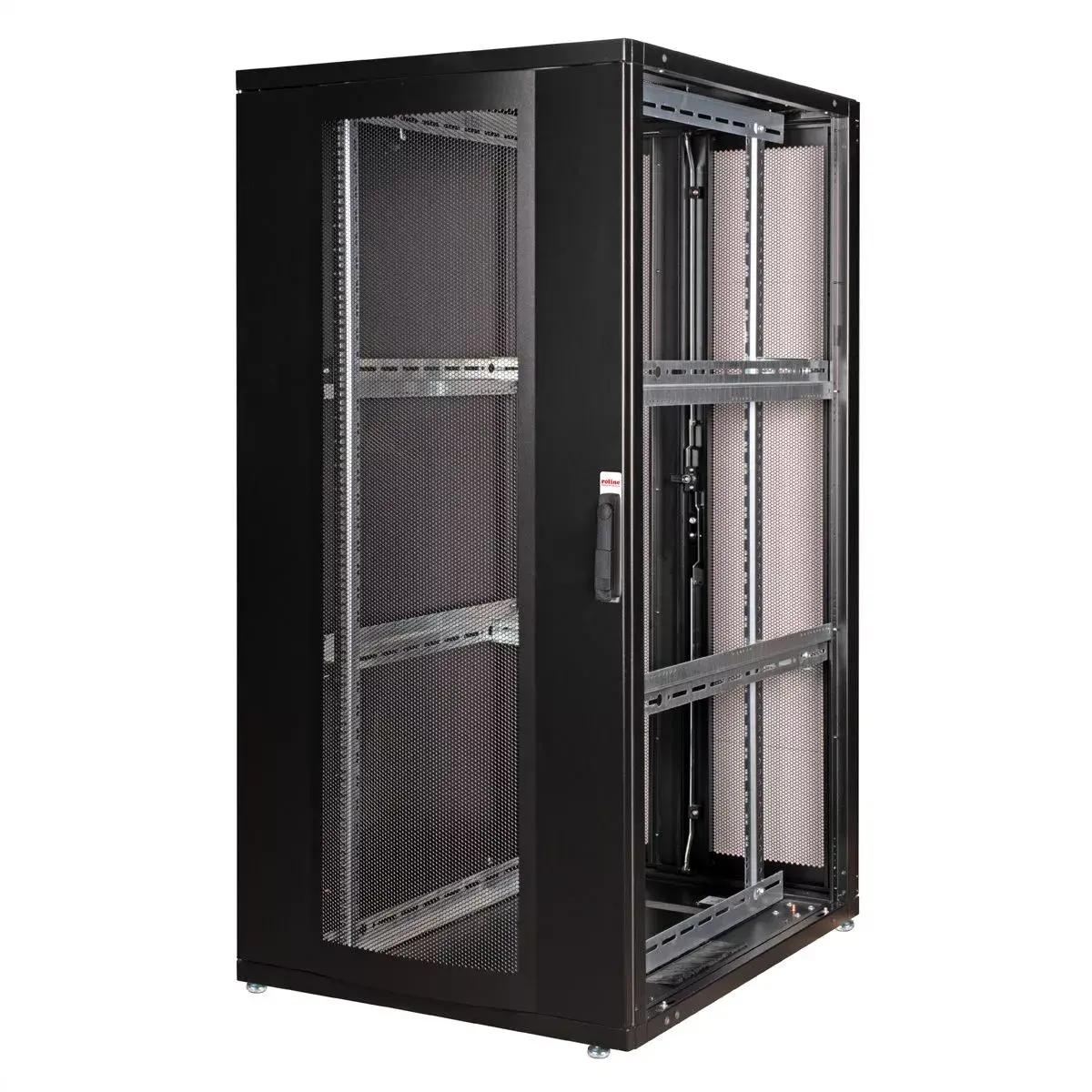 Freestanding rack ROLINE 19-inch server rack Pro 36 U Photo 4