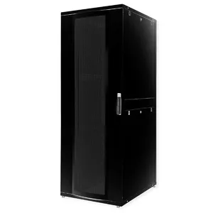 Напольный шкаф ROLINE 19-дюймовый серверный шкаф Pro 47 U 800x1000 черный