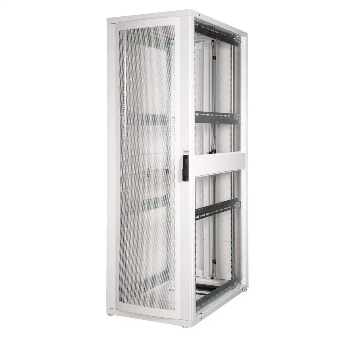 Freestanding rack ROLINE 19-inch server rack Pro 42U Photo 3