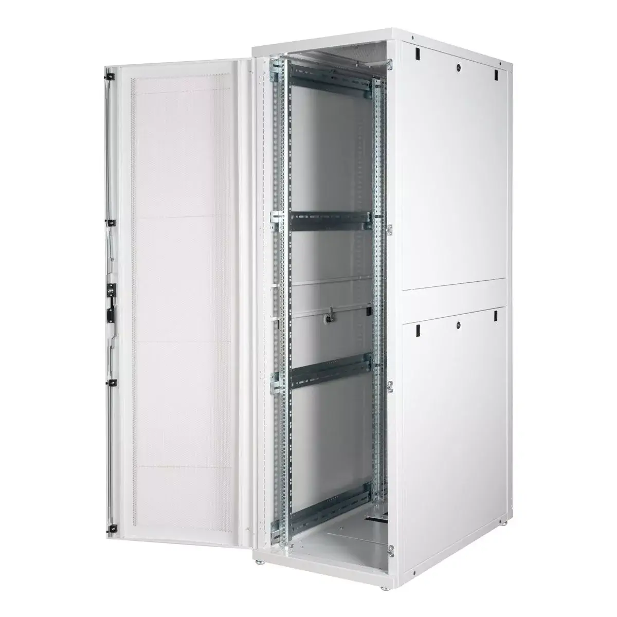 Freestanding rack ROLINE 19-inch server rack Pro 42U Photo 4