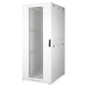 Freestanding rack ROLINE 19-inch server rack Pro 42 U 800x1000 grey