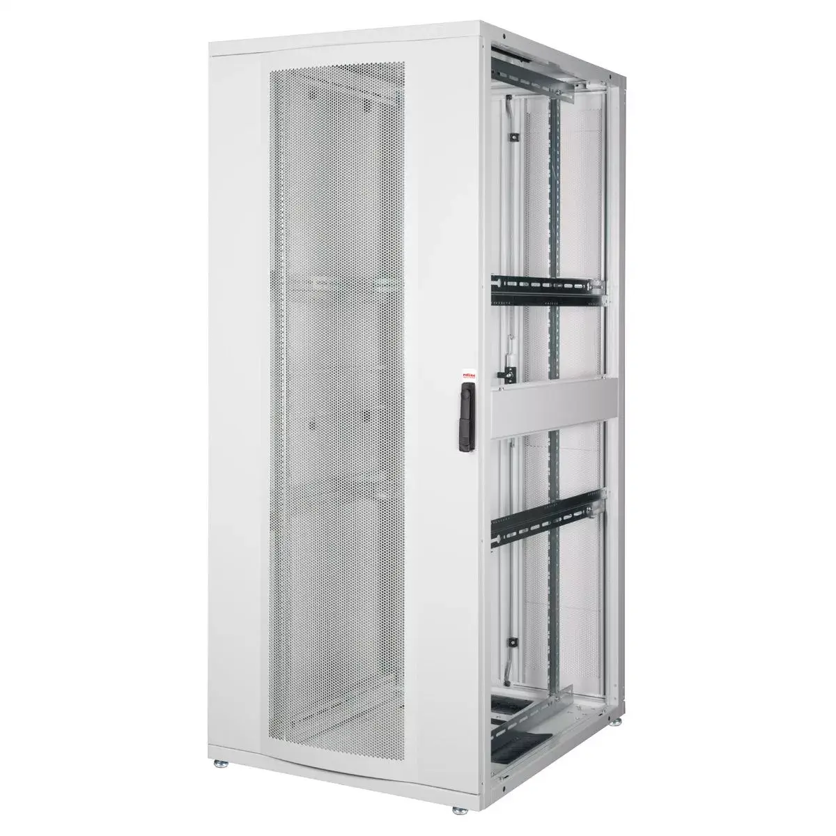 Freestanding rack ROLINE 19-inch server rack Pro 42 U Photo 2