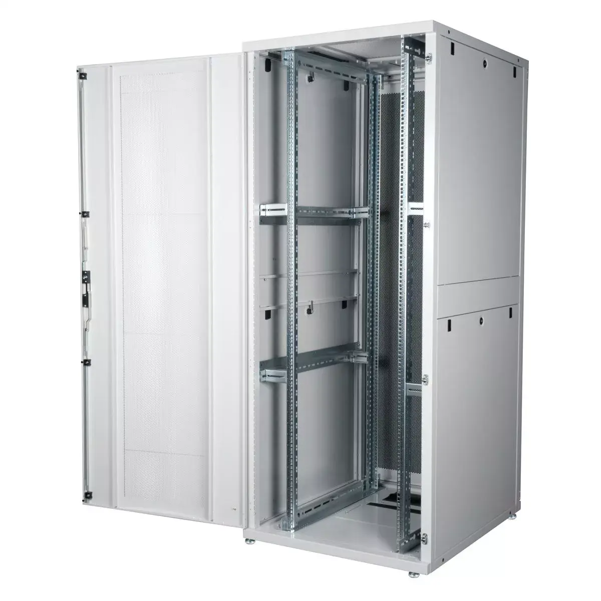 Freestanding rack ROLINE 19-inch server rack Pro 42 U Photo 4