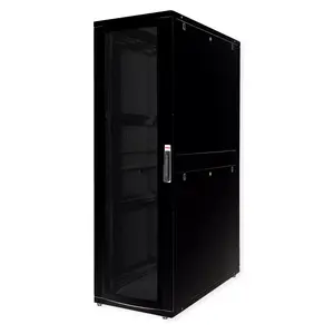 Freestanding rack ROLINE 19-inch server rack Pro 42U 600x1200 black