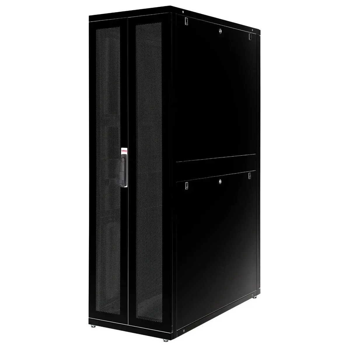 Freestanding rack ROLINE 19-inch server rack Pro 42U Photo 2
