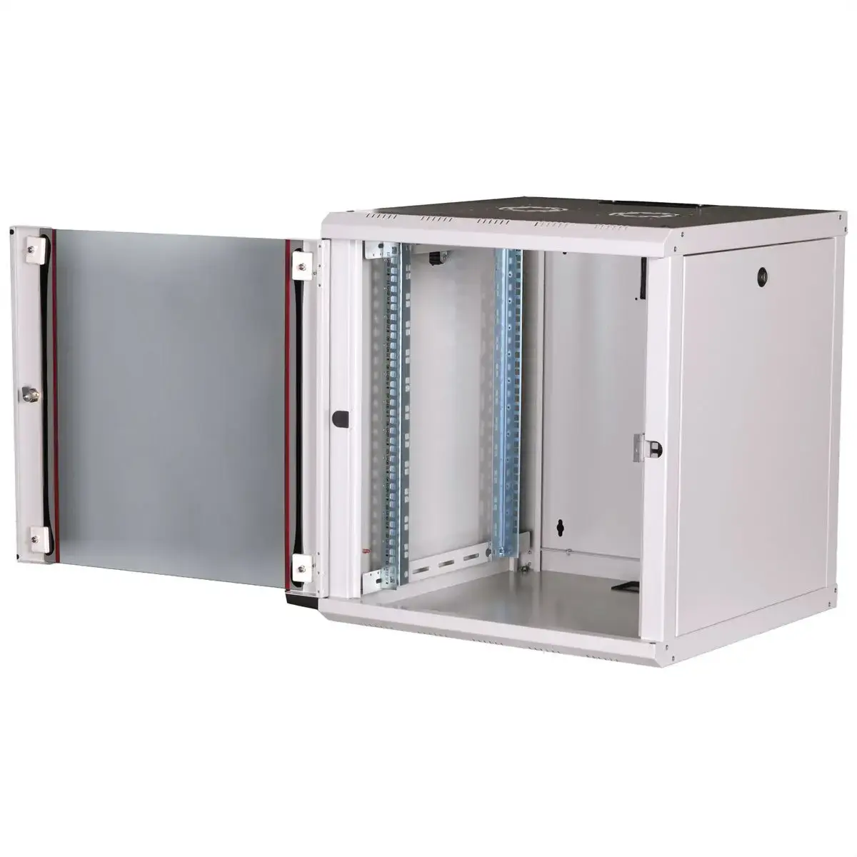 ROLINE Pro 19" sienas skapis 12U 600x600 Photo 3