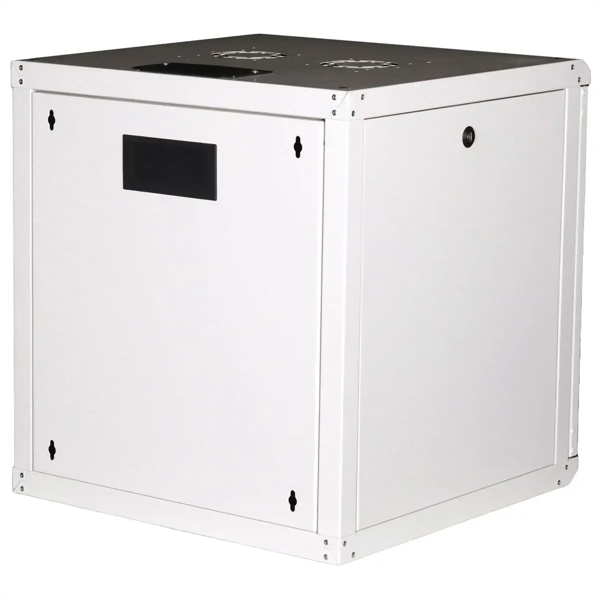 ROLINE Pro 19" sienas skapis 12U 600x600 Photo 4