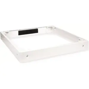 Network cabinet ROLINE 800×800 mm, wall/standing rack enclosure, Grey