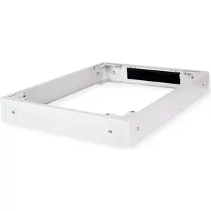 Power Socket Panel for Network Cabinet ROLINE 26.21.0072, for 600×800 mm cabinets, Grey
