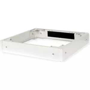 Network cabinet ROLINE 600x600 mm, 19" Socket F, model 26.21.0071, grey