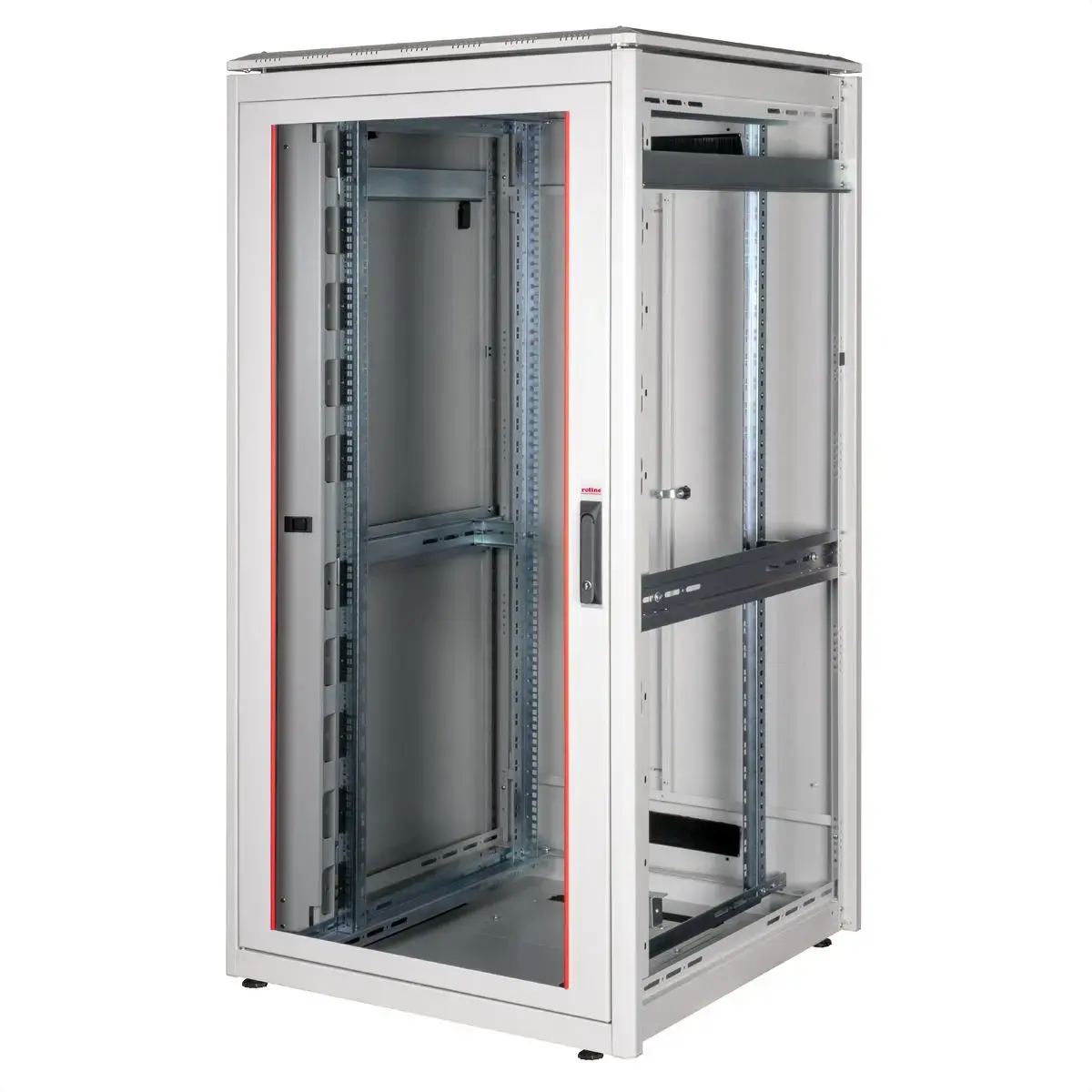 ROLINE 19-inch network cabinet Pro 32U 800x800 Photo 3