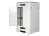 ROLINE 19" network cabinet Pro 26U 800x800 glass grey Photo 4