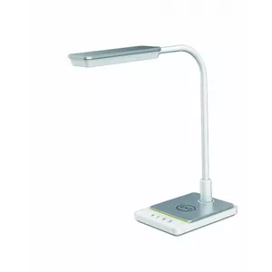 LED desk lamp MAXCOM ML 3100 Porto — white, adjustable brightness, energy-efficient