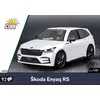 Cobi Škoda Enyaq RS building blocks 92 pcs Photo 2