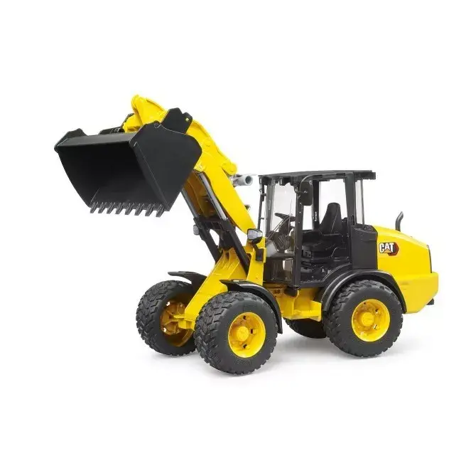 BRUDER BR-02485 компактный шарнирный погрузчик 1:16 Photo 2