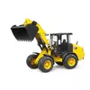 BRUDER BR-02485 компактный шарнирный погрузчик 1:16 Photo 2