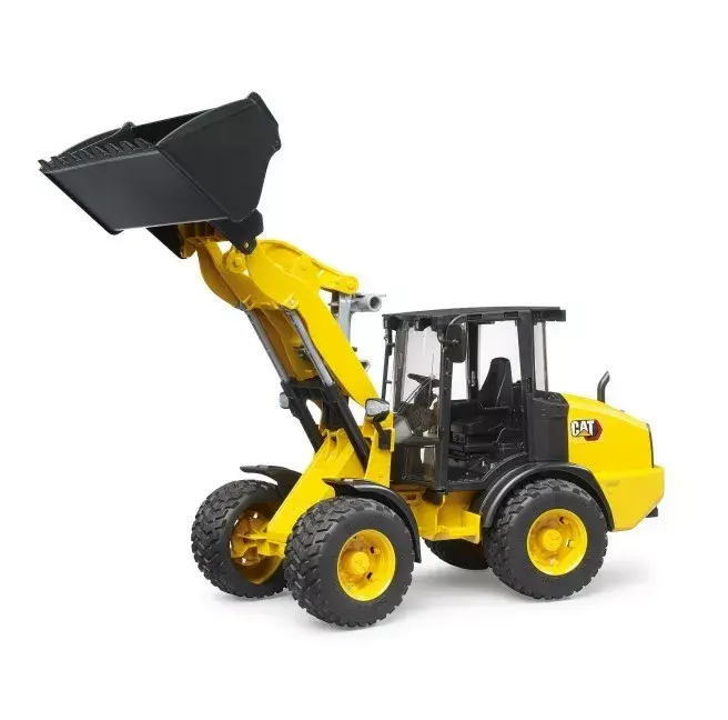 BRUDER BR-02485 компактный шарнирный погрузчик 1:16 Photo 3