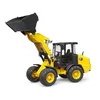 BRUDER BR-02485 компактный шарнирный погрузчик 1:16 Photo 3