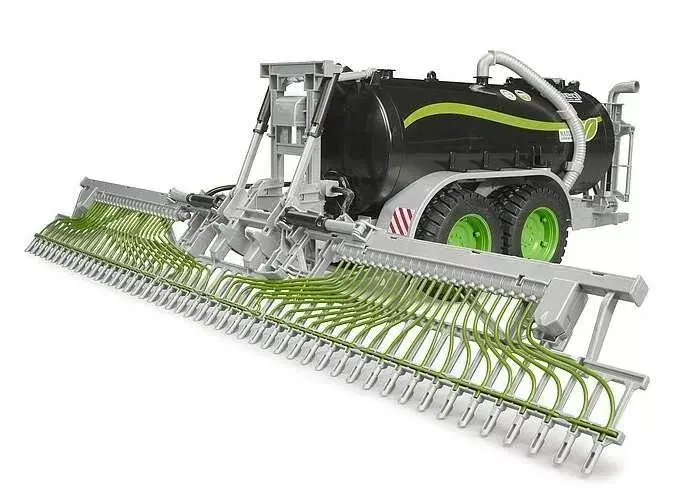 BRUDER Fliegl бочковый прицеп Jumbo Line Plus BR-02036 Photo 2