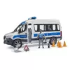 Полицейская машина BRUDER MB Sprinter Photo 2