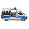 Полицейская машина BRUDER MB Sprinter Photo 3