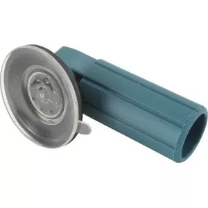 Suction cup Wolfcraft WF5499000 for light bulbs — single-piece vacuum lifter, handheld