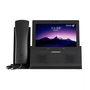 Viedtālrunis Ubiquiti Phone Touch Max melns
