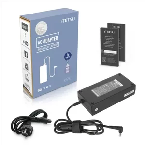 Блок питания MITSU ZM/ACE195923 для Acer 19.5V 9.23A 180W (штекер 1,7 мм)