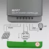 QOLTEC MPPT 20A 12V/24V lādētāja kontrolieris Photo 3
