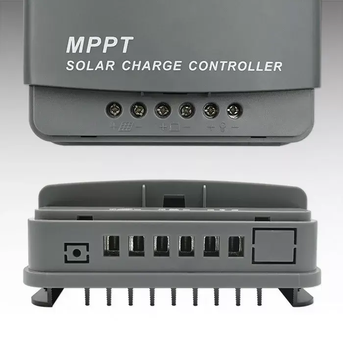 QOLTEC MPPT 20A 12V/24V lādētāja kontrolieris Photo 5