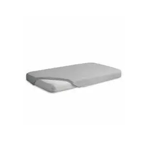 Waterproof Frotte Mattress Protector Matex MT0261 for Cot Mattress 60x120 cm, Grey