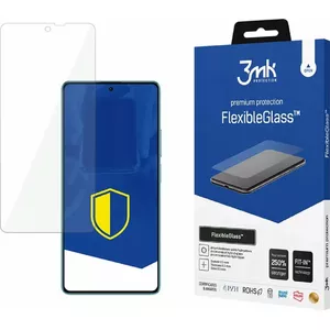 Гибкое закалённое стекло 3MK для Samsung Xcover 7 G556 — 0,33 мм, твёрдость 9H