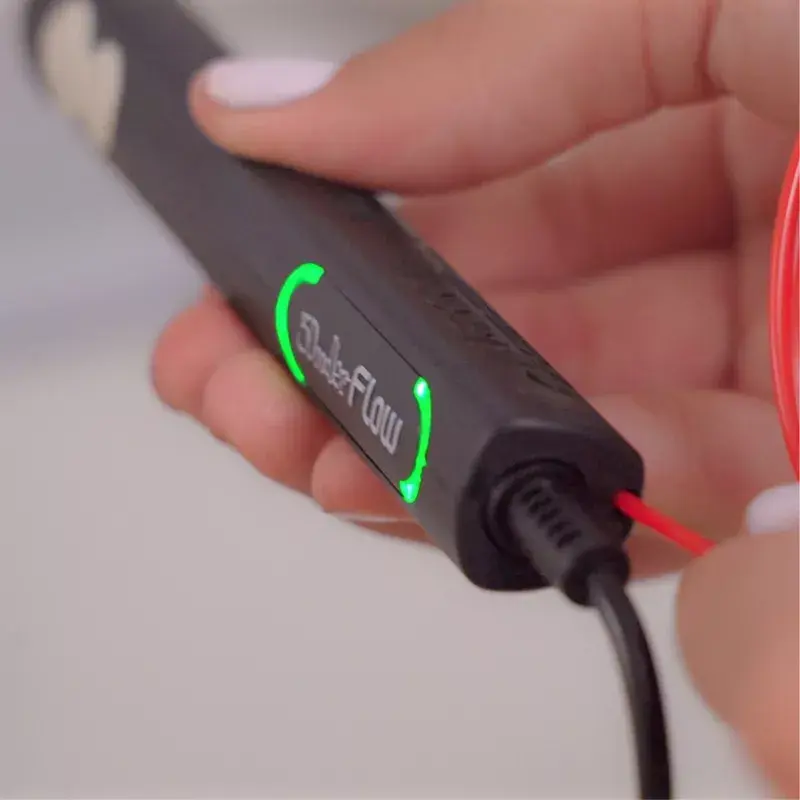3D pildspalva 3Doodler FLOW 2.2 mm Melna Photo 4