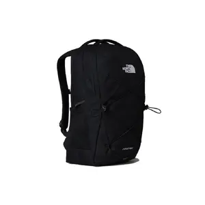 Mugursoma The North Face Jester TNF melna, tilpums 28 l