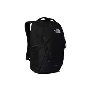 Mugursoma The North Face Vault TNF melna, tilpums 28 l