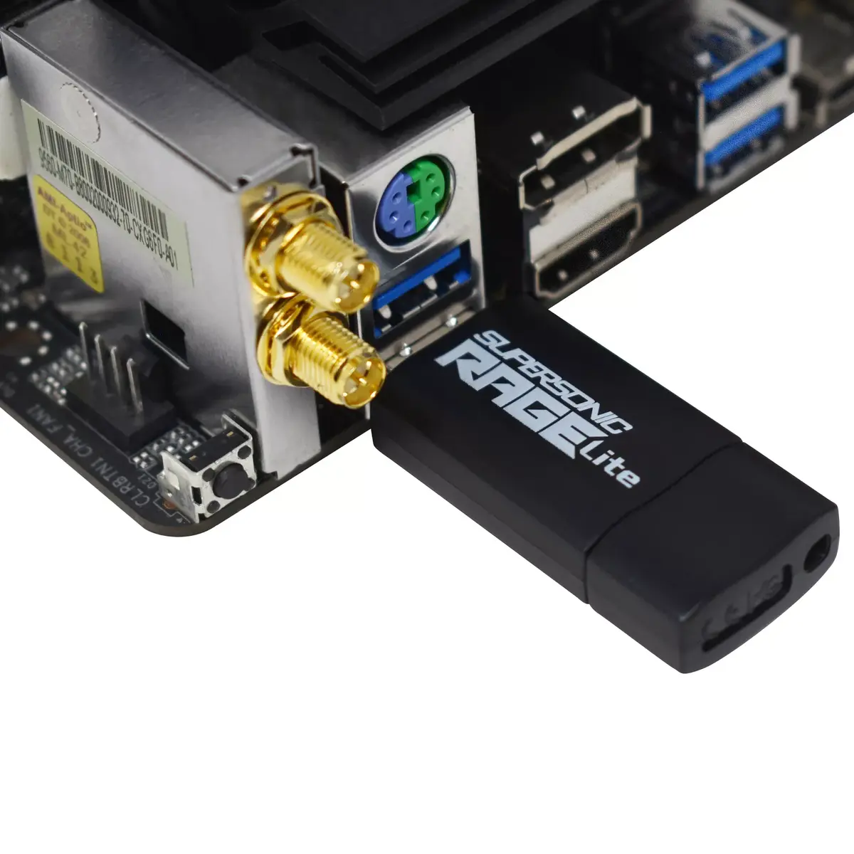 USB флеш-память Patriot Memory RAGE LITE Photo 7