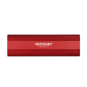 SSD Patriot Memory Transporter LT 1TB USB3.2 Type-C 1000 MB/s Aluminium