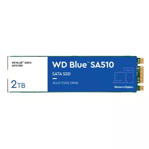SSD disk Western Digital 2 TB M.2 SATA III WDS200T3B0B