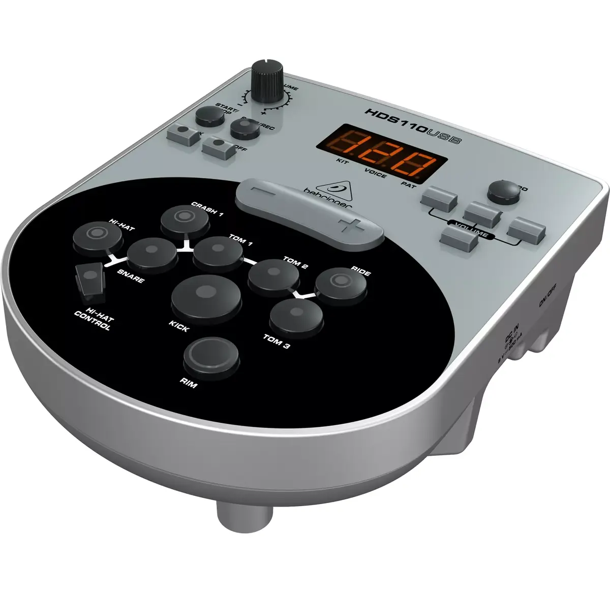 Electronic Behringer XD8USB Photo 6
