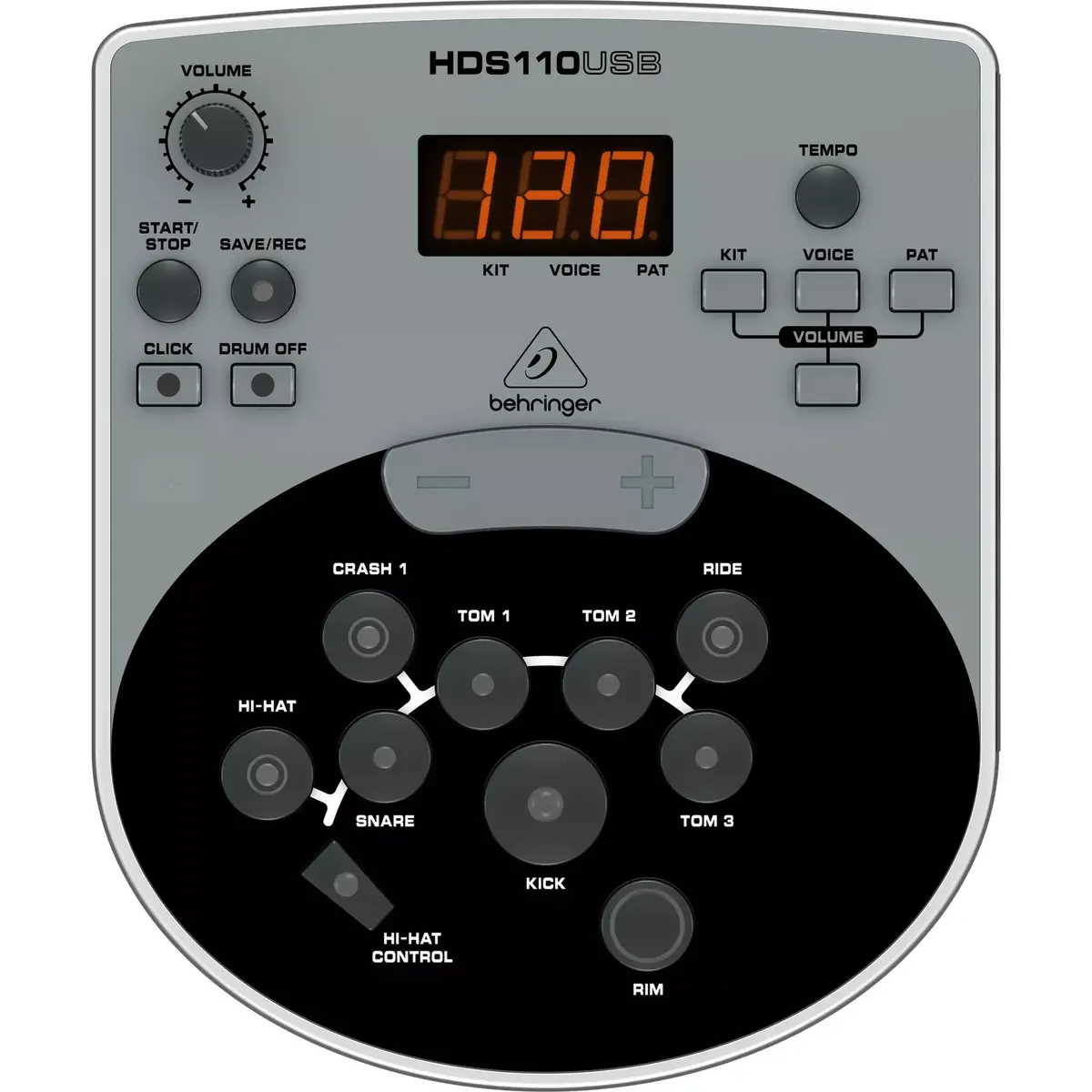 Electronic Behringer XD8USB Photo 7