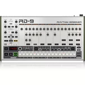 Drum Machine Behringer RD-9 LED Display 9678402